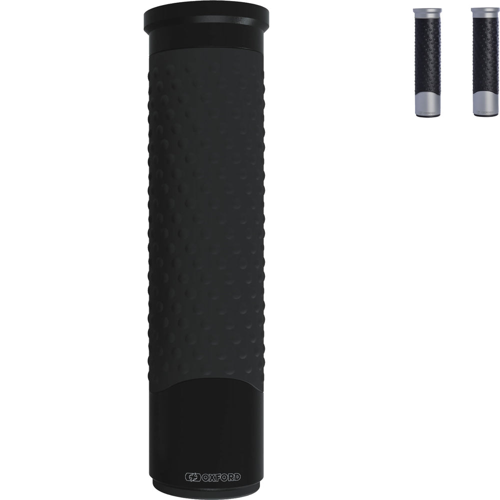 Oxford Tecnico Motorcycle Handlebar Grips
