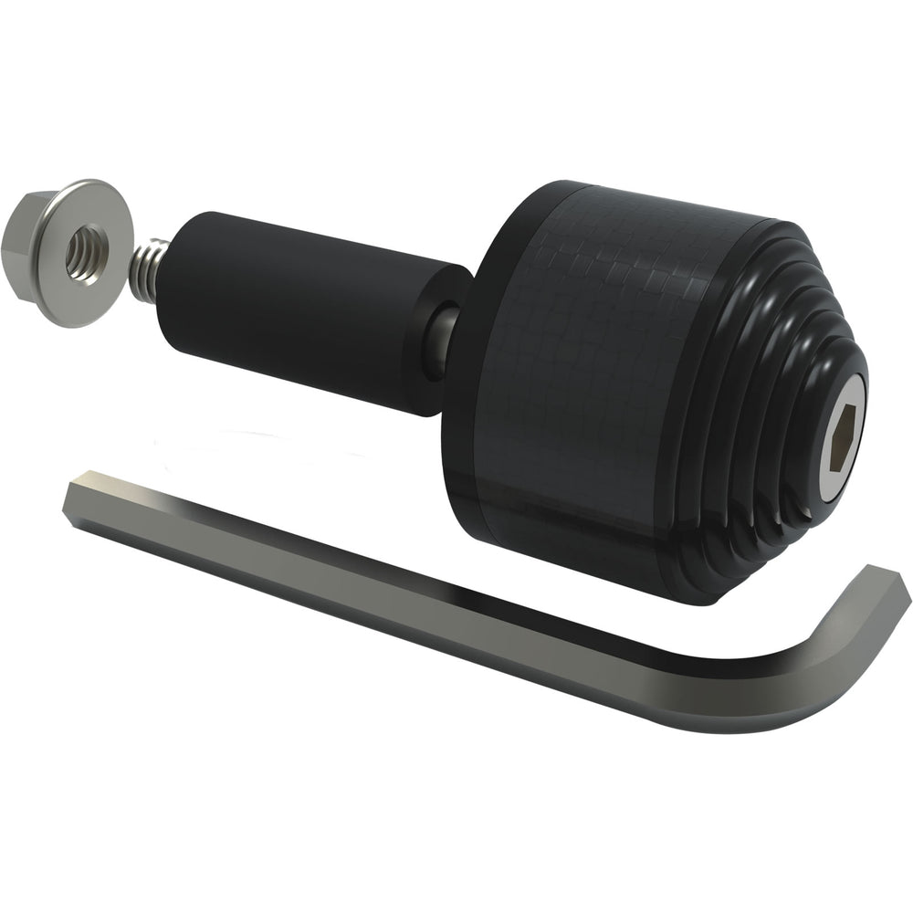 Oxford Aluminium Motorcycle Carb Ends 2