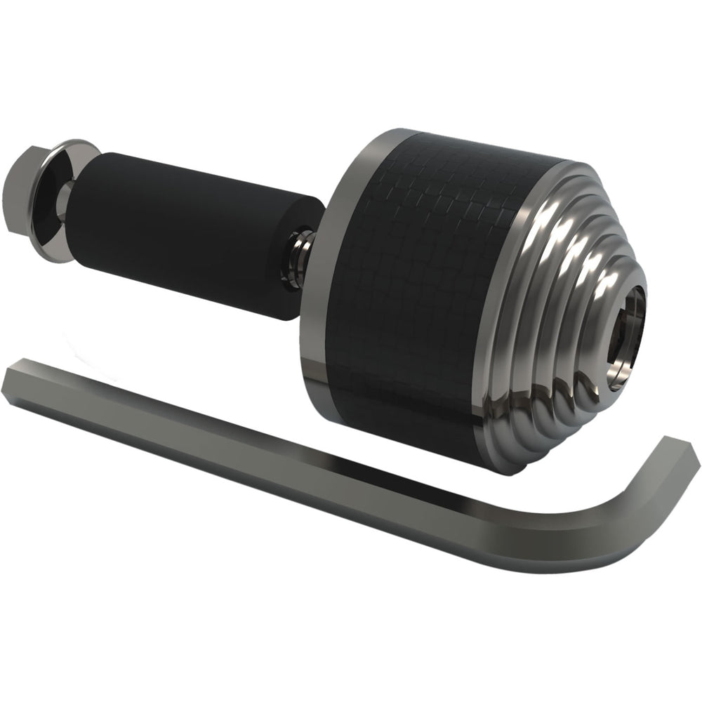 Oxford Aluminium Motorcycle Carb Ends 2