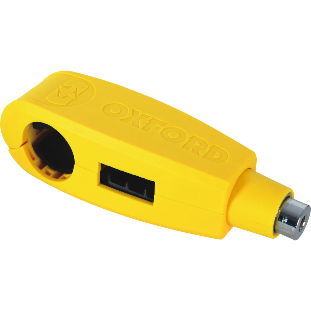 Oxford Leverlock Motorcycle Brake Lever Lock