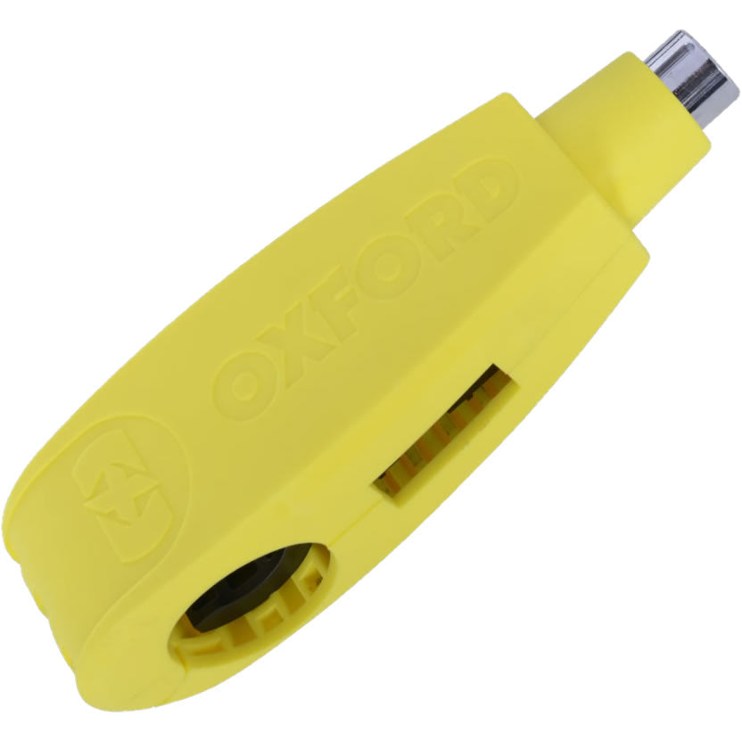 Oxford Leverlock Motorcycle Brake Lever Lock