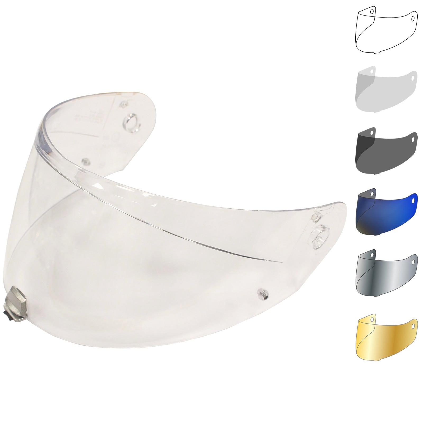 HJC HJ-29 Visor – Ghostbikes