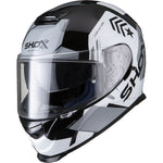 Shox Assault Evo Recoil Motorcycle Helmet