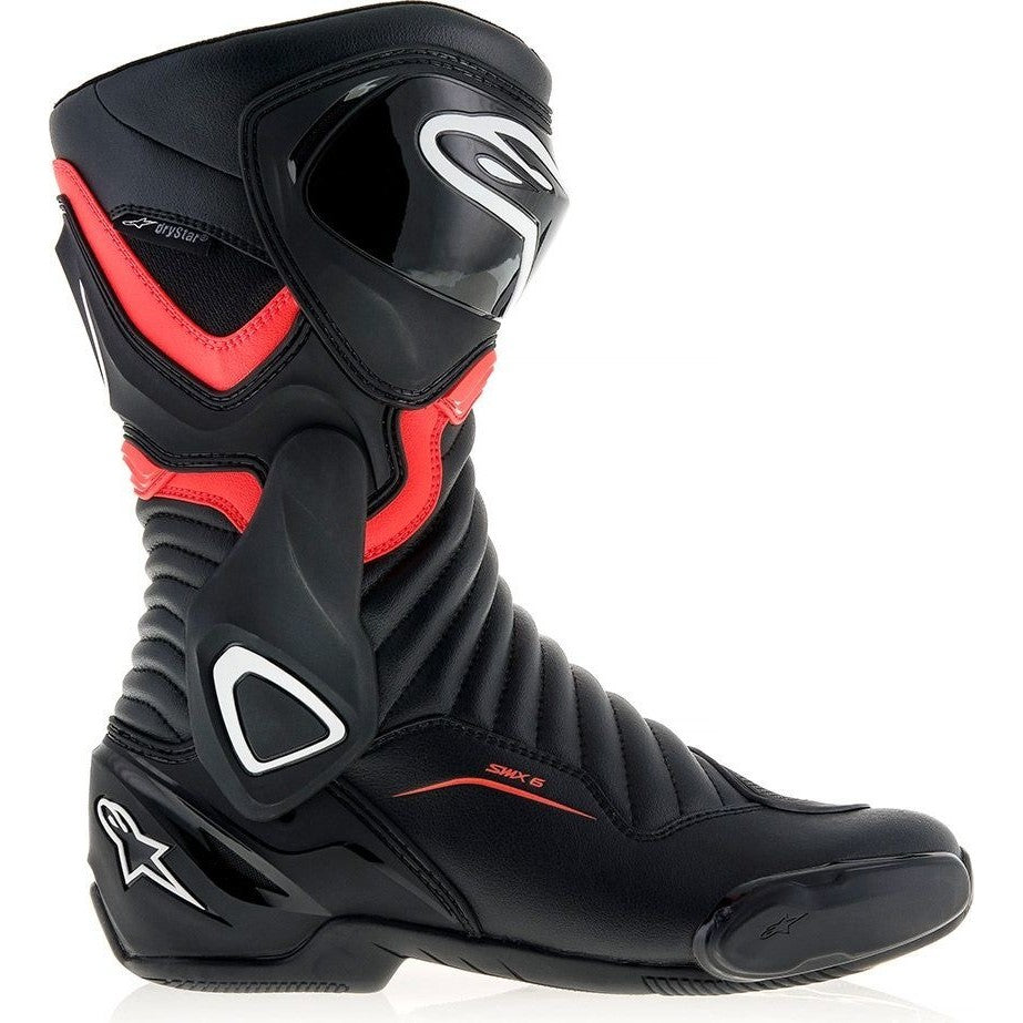 Alpinestars SMX-6 v2 DryStar CE Motorcycle Boots – Ghostbikes