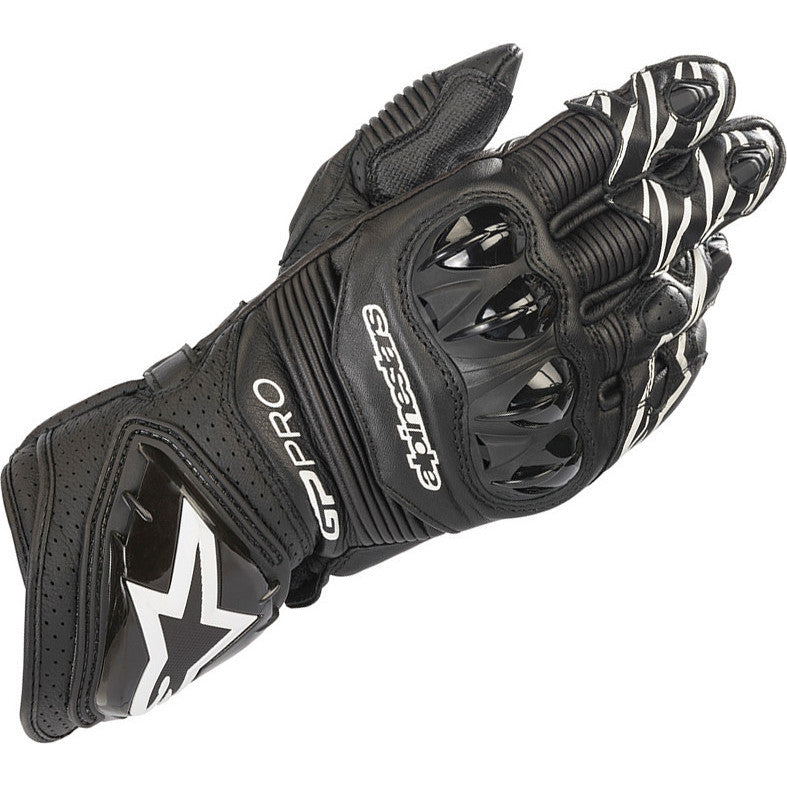 Alpinestars GP Pro R3 CE Leather Motorcycle Gloves