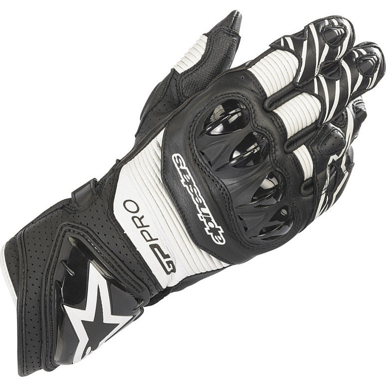 Alpinestars GP Pro R3 CE Leather Motorcycle Gloves