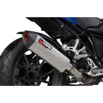 Scorpion Serket Slip-On Stainless Steel Exhaust For BMW R1200 R And R1200 RS-2015-2018