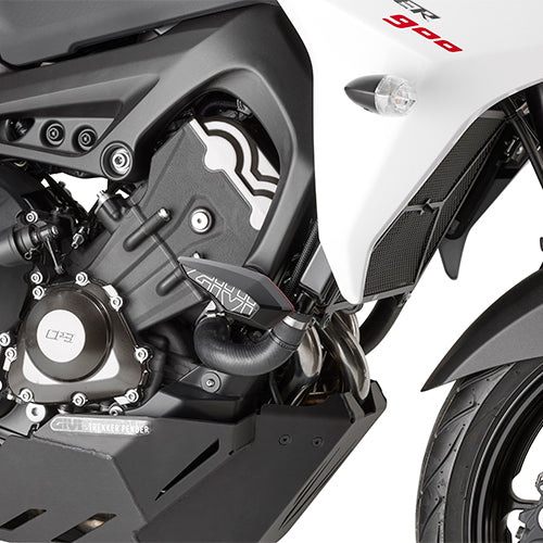 Givi Specific Kit to Install SLD01 Frame Sliders For Yamaha Tracer 900/Tracer 900GT 2018-2019