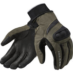 Rev It Hydra 2 H2O Winter Gloves Small Dark Green