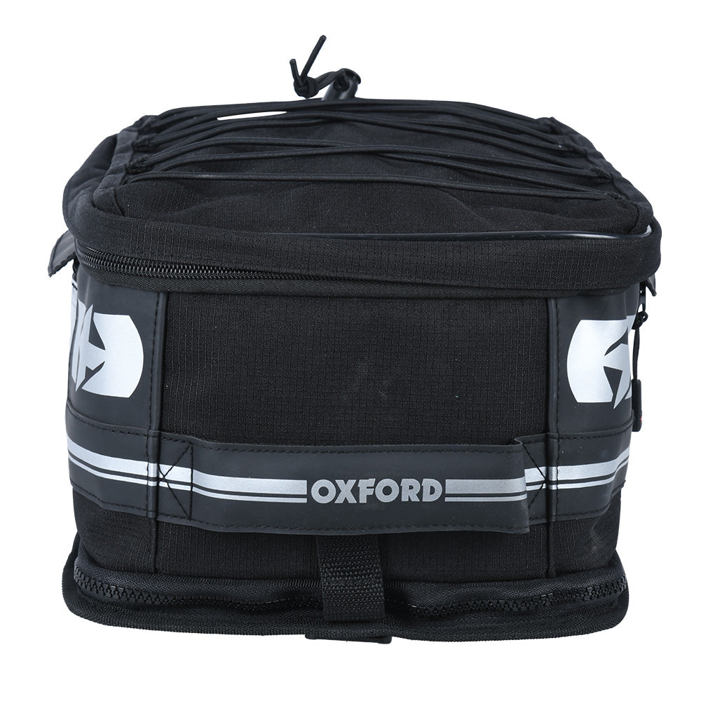 Oxford F1 Tailpack Small 18L Black (OL448)