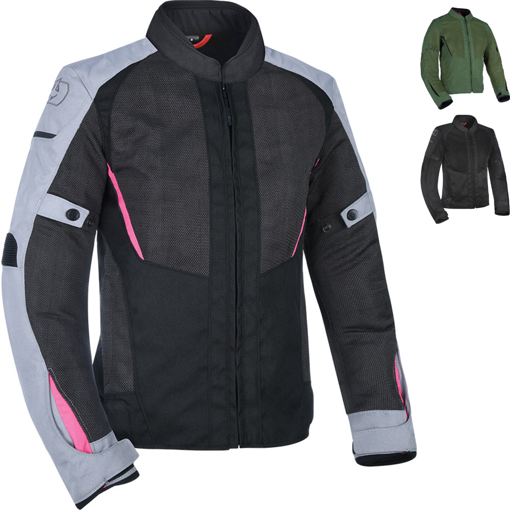 Oxford Iota 1.0 Air Ladies Motorcycle Jacket
