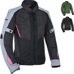 Oxford Iota 1.0 Air Ladies Motorcycle Jacket