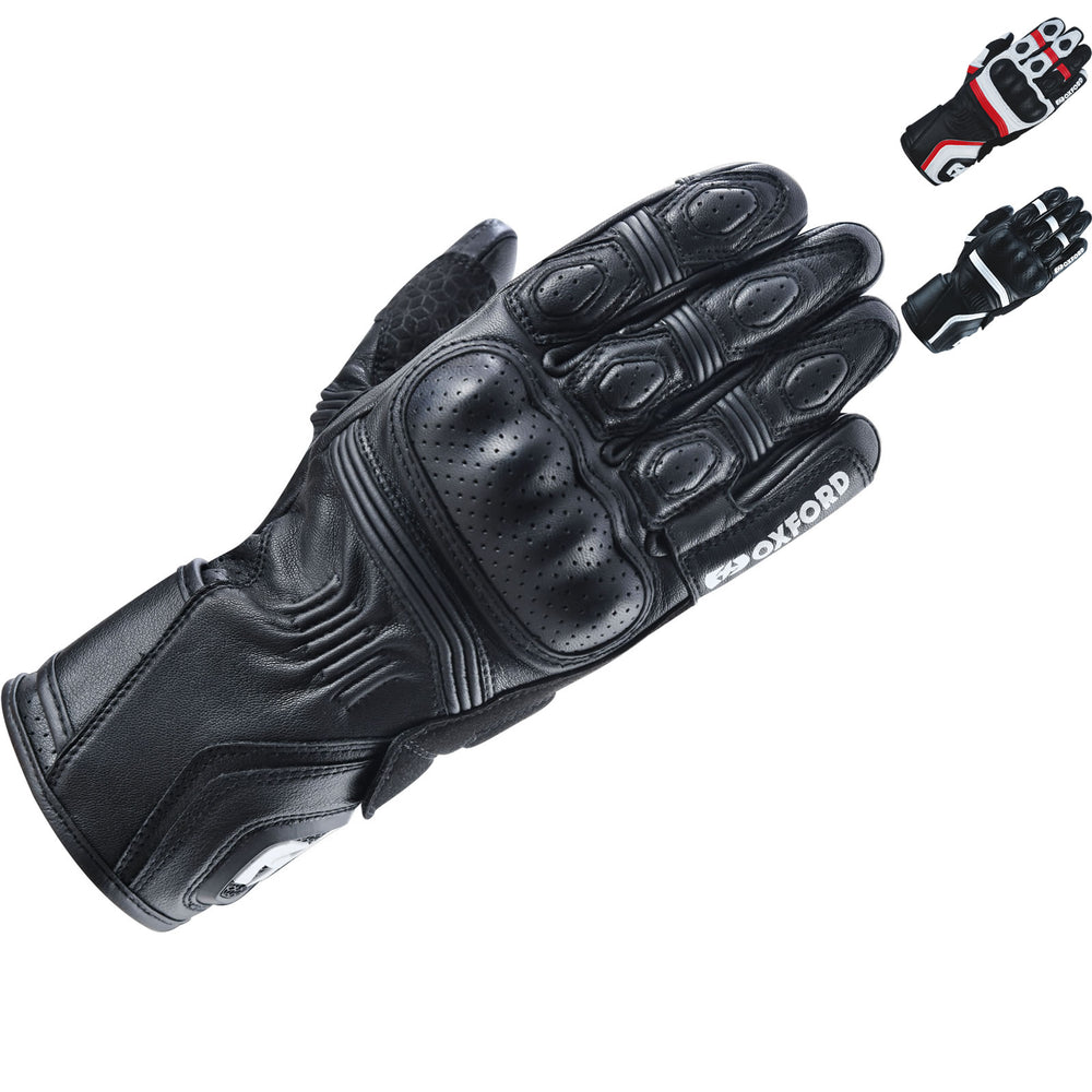 Oxford RP-5 2.0 Long Motorcycle Gloves