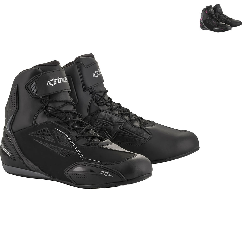 Alpinestars Stella Faster 3 DryStar Ladies Motorcycle Boots
