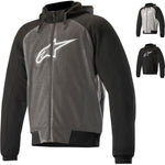 Alpinestars Chrome Sport Motorcycle Hoodie