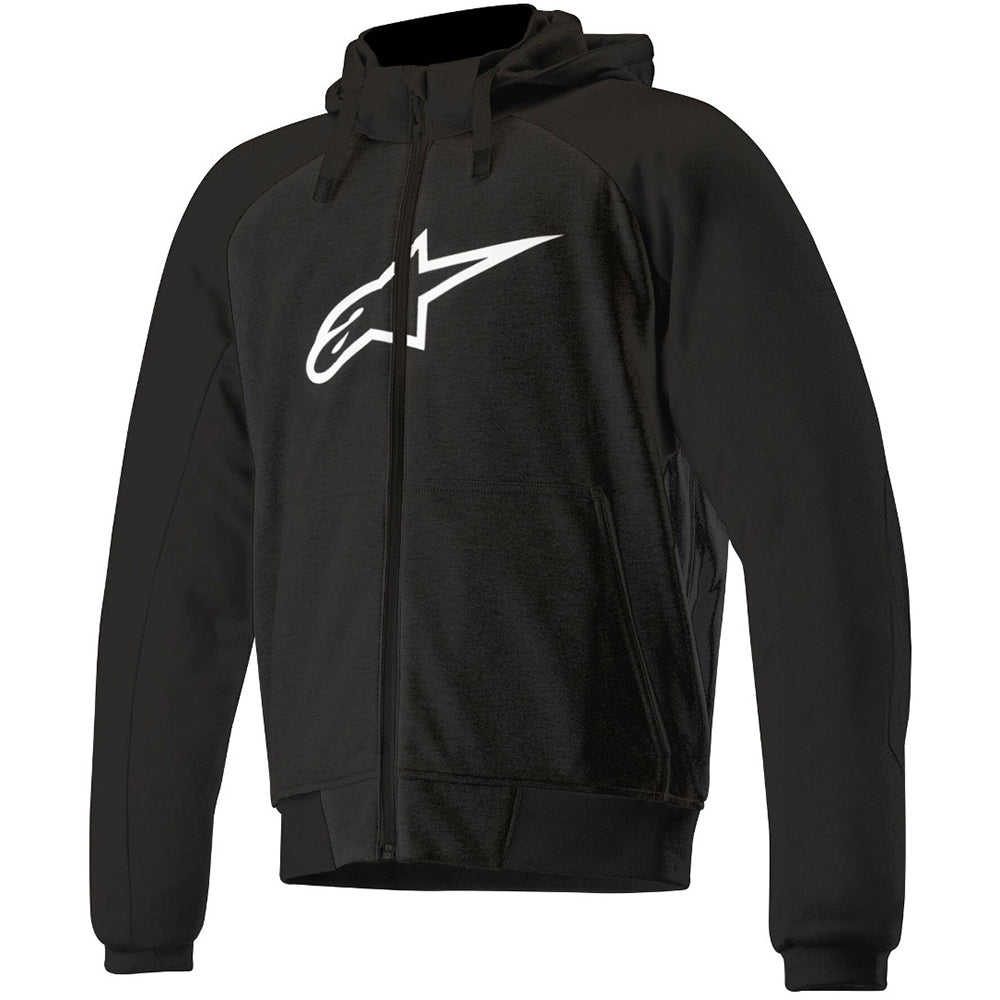 Alpinestars Chrome Sport Motorcycle Hoodie
