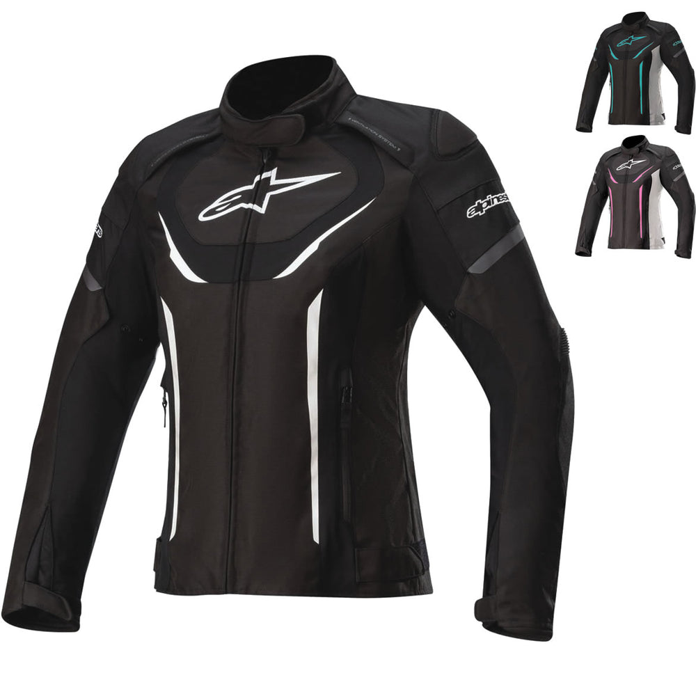 Alpinestars Stella T-Jaws WP v3 Ladies Motorcycle Jacket