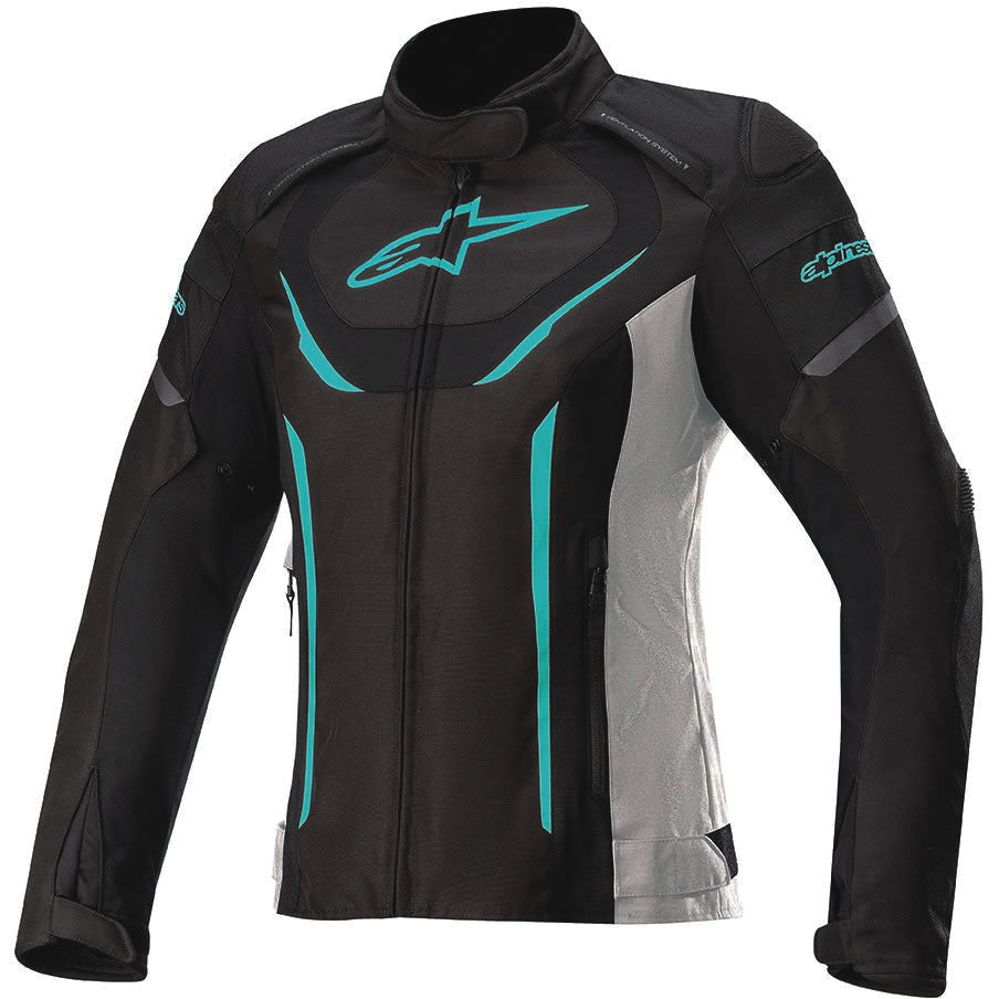 Alpinestars Stella T-Jaws WP v3 Ladies Motorcycle Jacket