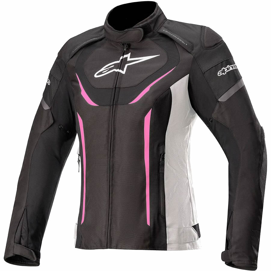 Alpinestars Stella T-Jaws WP v3 Ladies Motorcycle Jacket