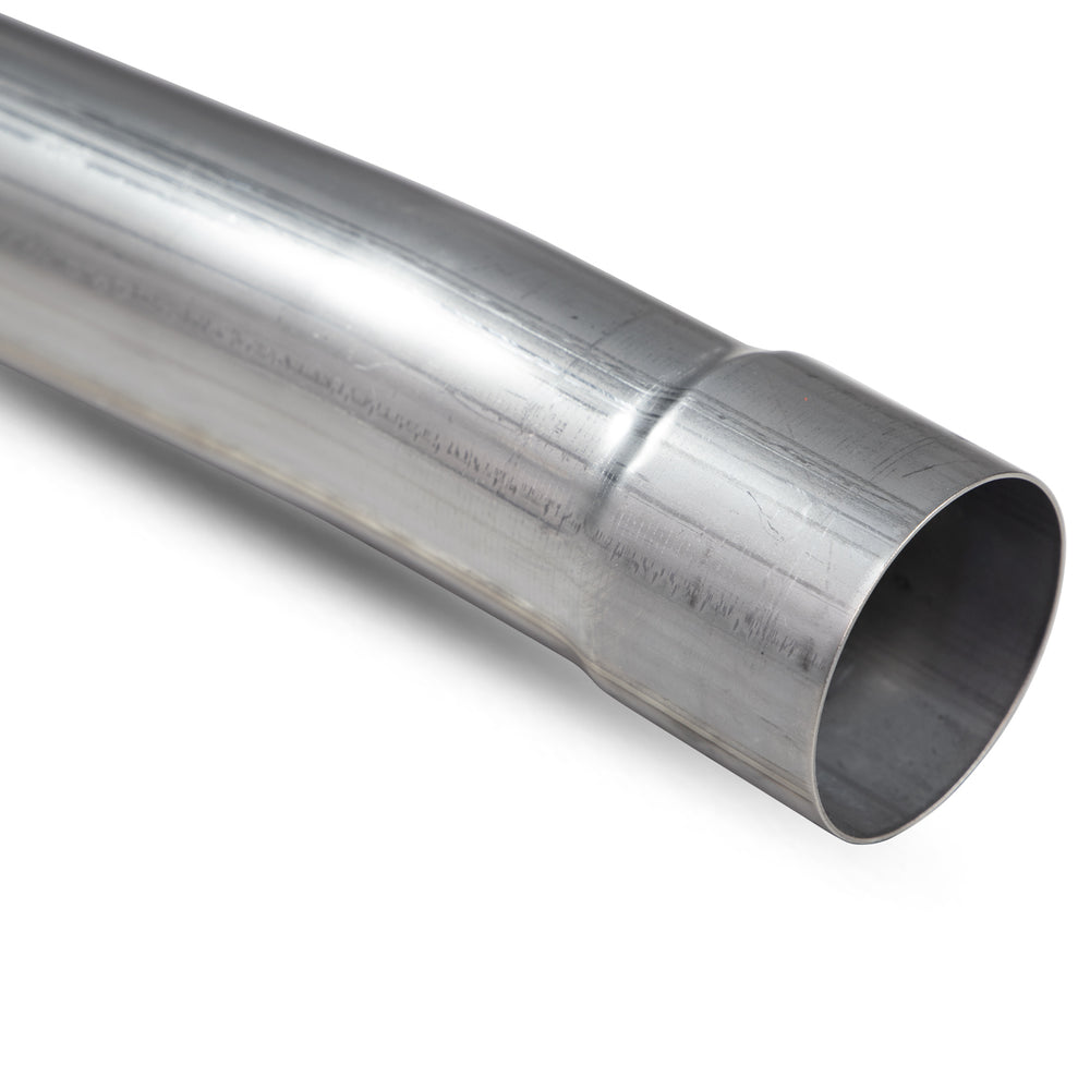 Scorpion Car Exhaust Resonator Delete Pipe - Volkswagen Golf 7 / 7.5R 2014 - 2020 (Non-GPF models only)