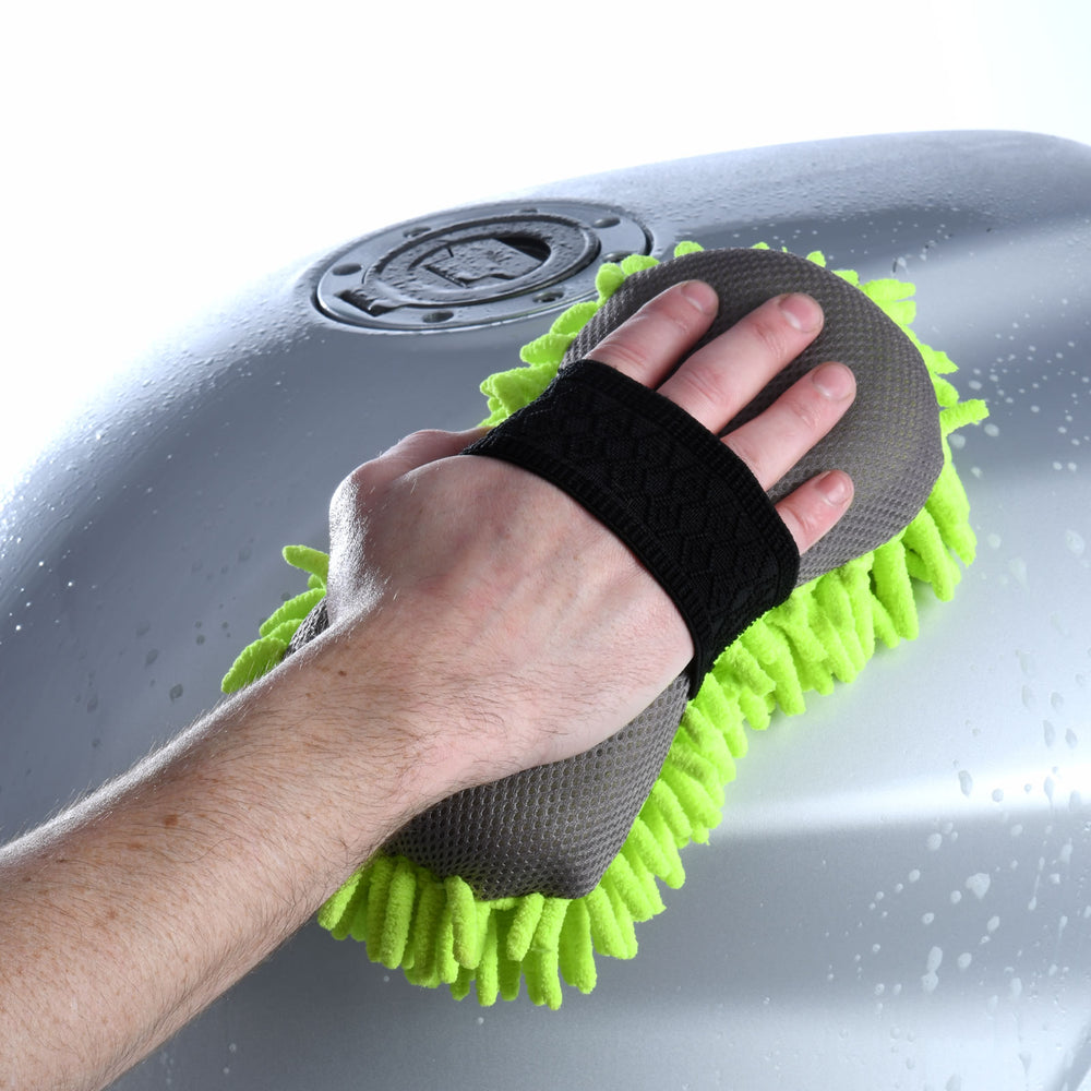 Oxford Microfibre Noodle Sponge (OX252)