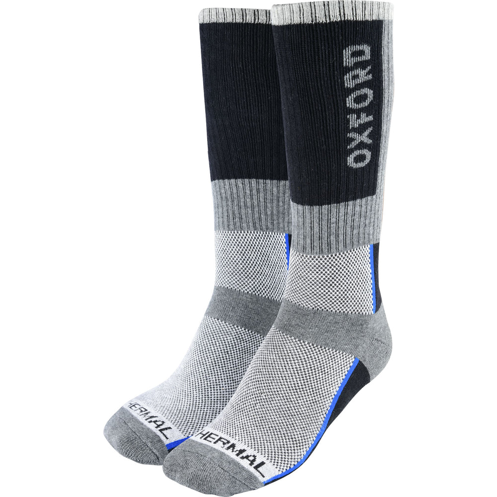 Oxford Oxsocks Thermal Motorcycle Socks Long