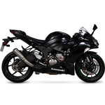 Scorpion Red Power Titanium Exhaust - Kawasaki Ninja ZX-6R 2019 - 2020