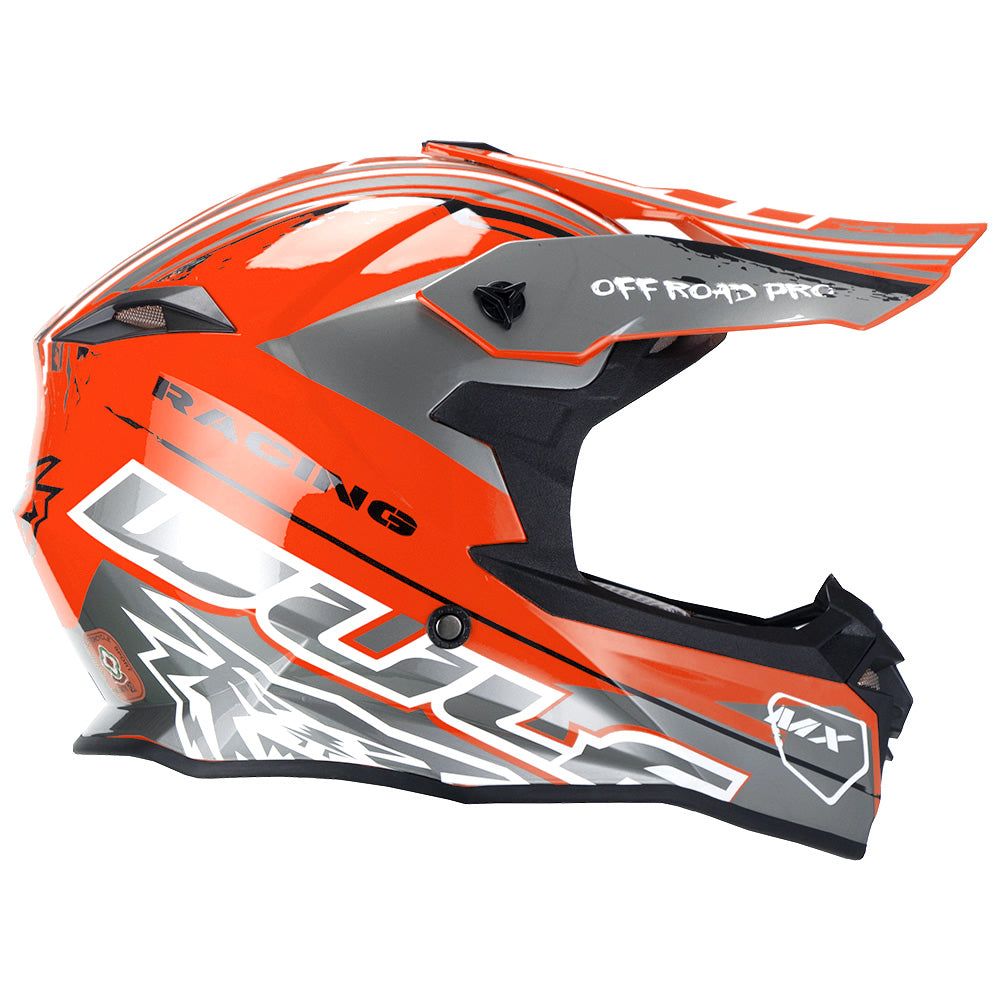 Wulf Off Road Pro Motocross Helmet