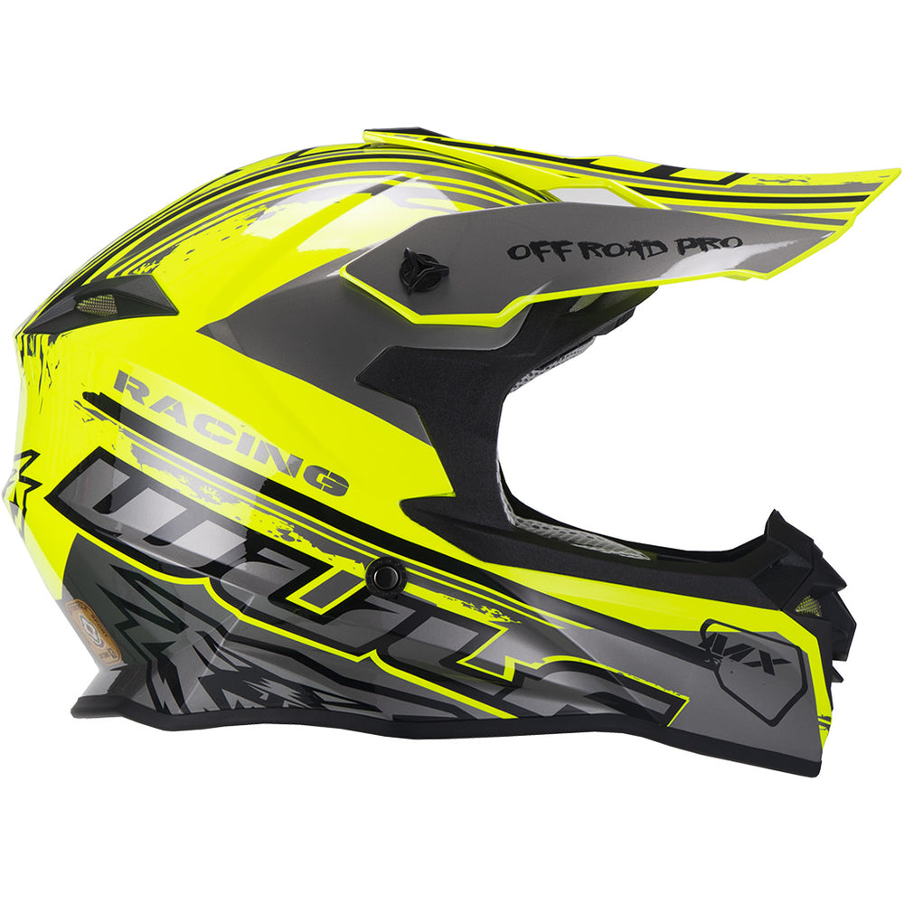 Wulf Off Road Pro Motocross Helmet