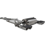 Scorpion Car Exhaust Cat-Back System (Non-Resonated) (Electronic Valves) Daytona - BMW 3 Series F80 M3 2014 - 2018