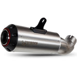Scorpion Red Power Stainless Steel Exhaust For Kawasaki Z900 And Z900 A2 2017-2019