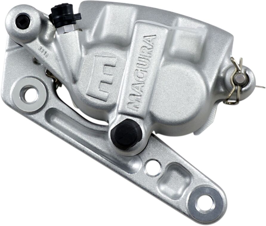 Magura Front Brake Caliper - Husqvarna FC 250/350/450 & FE 250/350/450/501 2018-19