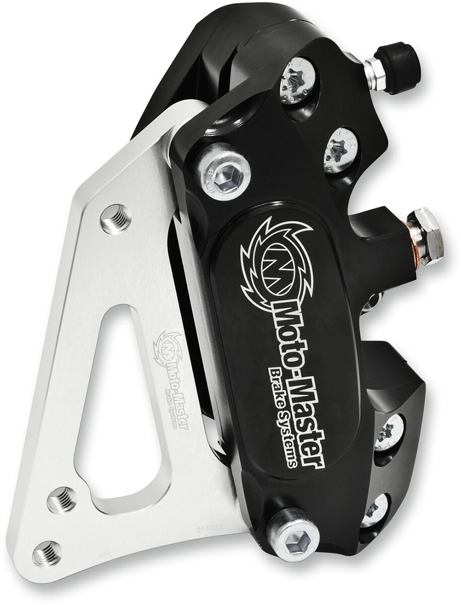 Moto Master Supermoto Front Brake Caliper Kit - KTM Enduro 690 R 2009-2013
