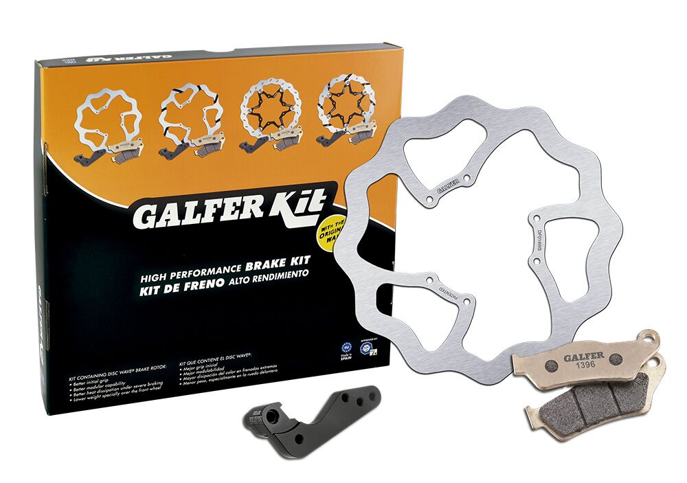 Galfer Oversize Front Brake Kit - SXF250 2006-2023
