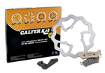 Galfer Oversize Front Brake Kit - SXF250 2006-2023
