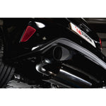 Scorpion Car Exhaust GPF-Back System (Non-Resonated) Daytona Black Ceramic - Ford Focus ST MK 4 2019 - 2021