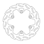 Moto Master Flame Series Rear Brake Disc - Ducati Monster 600 1994-2001