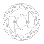 Moto Master Flame Series Rear Brake Disc - Yamaha YFZ350SP 2006
