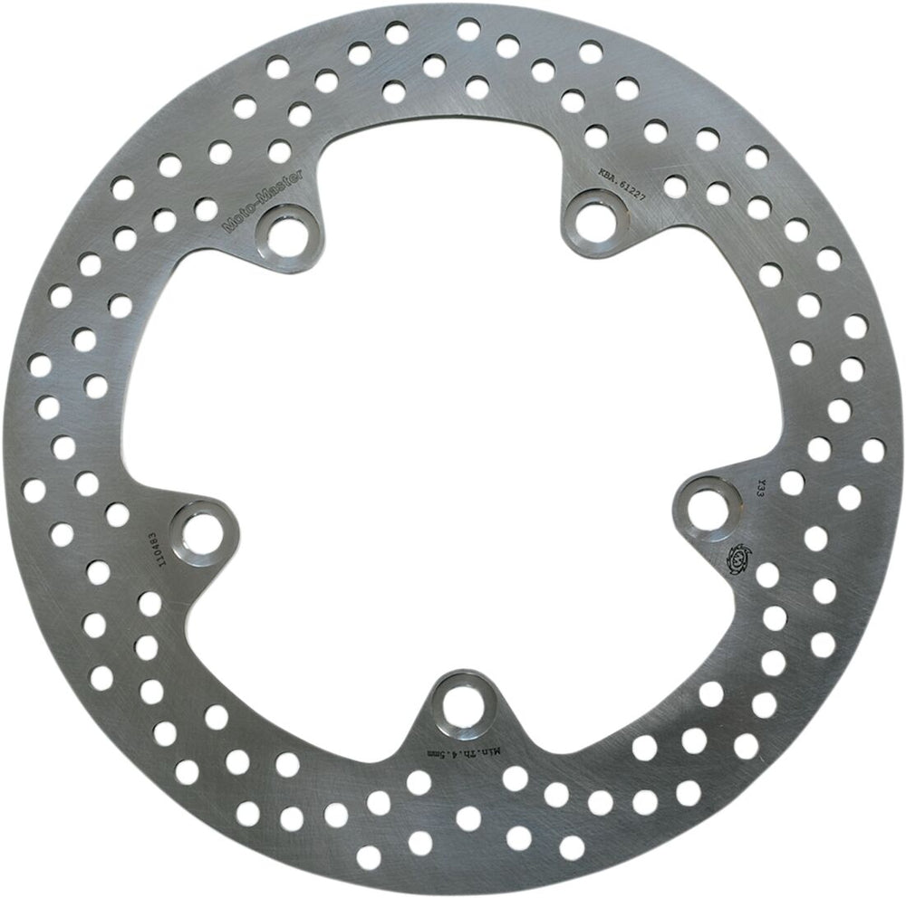 Moto Master Halo Series Rear Brake Disc - Suzuki GSX 1300 R Hayabusa 1999-2007