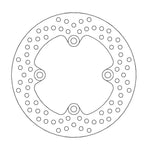 Moto Master Halo Series Rear Brake Disc - Kawasaki ZX-10 R 1000 Ninja 2004-2017