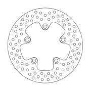 Moto Master Halo Series Rear Brake Disc - Suzuki GSX-R 1000 2001-2015