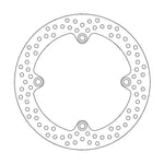 Moto Master Halo Series Rear Brake Disc - Honda XRV750 1990-2003