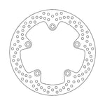 Moto Master Halo Series Rear Brake Disc For BMW C 400 GT 2019-2024 Rear