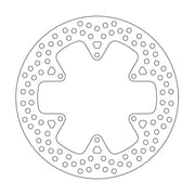 Moto Master Halo Series Rear Brake Disc - KTM Adventure 990 R 2011-2013