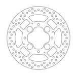 Moto Master Halo Series Rear Brake Disc - Honda VFR 800 X 2011-2015