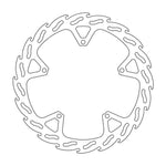 Moto Master Flame Series Fixed Front Brake Disc - Yamaha YZF-R 125 2008-2014