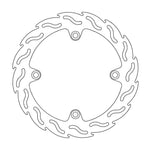 Moto Master Flame Series Rear Brake Disc - Suzuki DL 650 2007-2024
