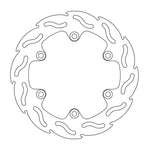 Moto Master Flame Series Rear Brake Disc - Yamaha WR125X 2009-2016