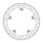 Moto Master Halo Series Fixed Front Brake Disc - BMW R 1250 GS 2019-2024