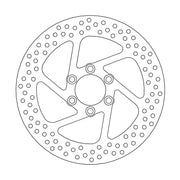 Moto Master Halo Series Fixed Rear Brake Disc - Suzuki VS 1400 GLP 1987-2003